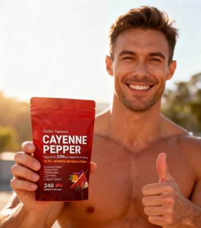 Revitalize™ Natural Energy & Stamina Booster Capsules™