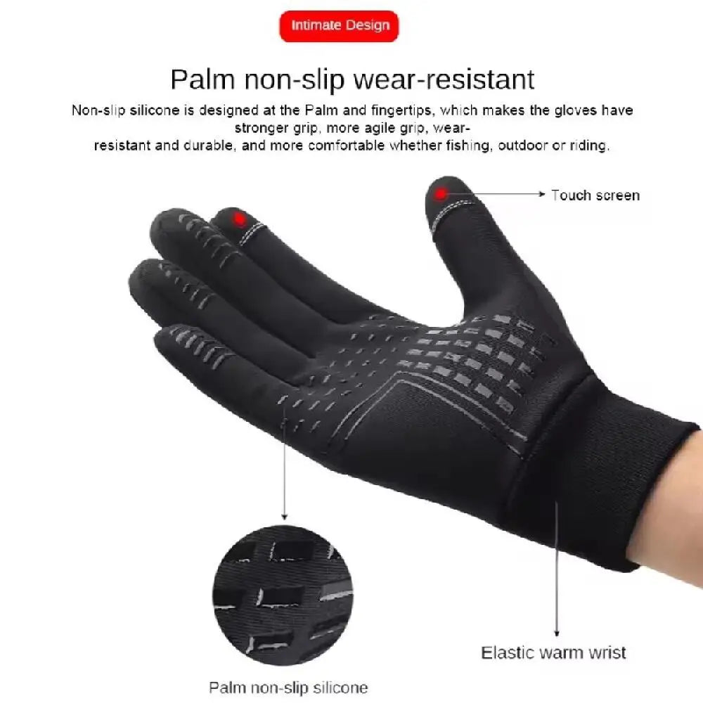 Ultimate Touch Warmth Gloves™