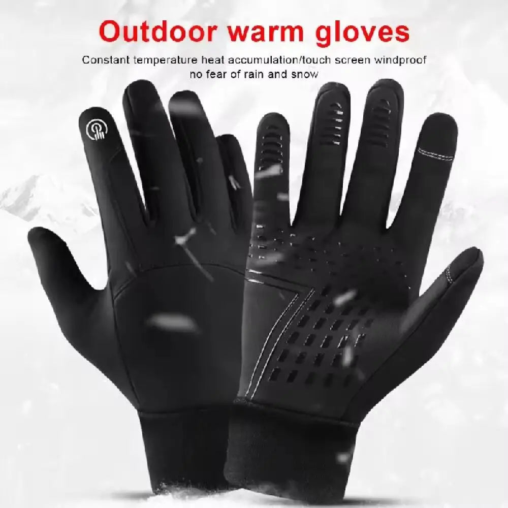 Ultimate Touch Warmth Gloves™