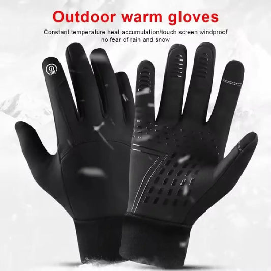 Ultimate Touch Warmth Gloves™