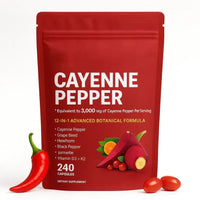 Revitalize™ Natural Energy & Stamina Booster Capsules™